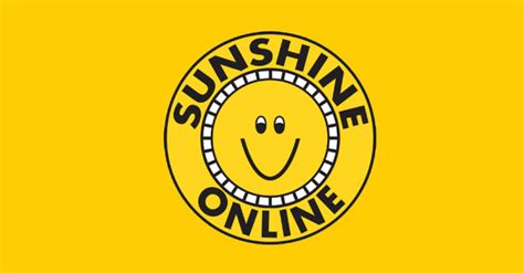 sunshine online books for kids